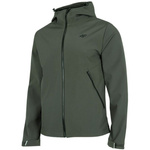 Kurtka 4F softshell M H4Z22 SFM001 44S (H4Z22SFM00144S)