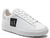 Buty męskie Armani Exchange AX SNEAKER Biały (XUX084-XV557-O152)