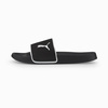 Wyprzedaż - Klapki męskie czarne Puma Leadcat 2.0 Shower (384140-01)
