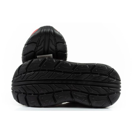 Skechers Skech Tracks  buty sportowe dziecięce chłopięce lekkie wygodne (402303N/BKRD)