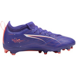 Buty piłkarskie dla dzieci Puma Ultra 5 Match FGAG (108096 01)