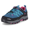 Buty trekkingowe dziecięce CMP KIDS RIGEL LOW TREKKING SHOES WP granatowe (3Q13244-06MF)