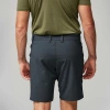 Szorty męskie Fjällräven Abisko Trail Stretch Shorts M Dark Navy (F12200165-555)