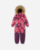 Kombinezon zimowy dziecięcy Reima winter overall – wodoodporny i oddychający (5100040C-4967)
