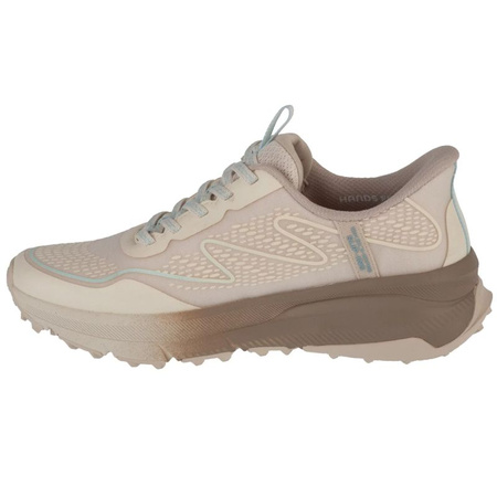 Skechers Slip-Ins: Switch Back - Mist 180157-NAT Beżowe 36 (180157-NAT)