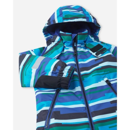 Kombinezon zimowy dziecięcy Reima winter overall – wodoodporny i oddychający  (5100131B-6903)
