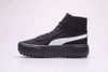 Buty damskie PUMA KAIA Mid CV black (384409-05)