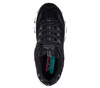 Buty sportowe damskie Skechers D'Lites Biggest Fan czarne (11930-BLK)