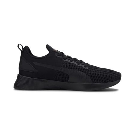 Buty do biegania sportowe męskie Puma Flyer Runner sneakersy treningowe czarne (192257-23)