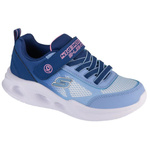 Skechers Sola Glow - Ombre Deluxe 303714L-NVLB Granatowe 27 (303714L-NVLB)