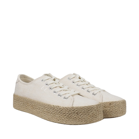 Buty damskie Lee Cooper beżowe (LCW-25-02-3284LA)