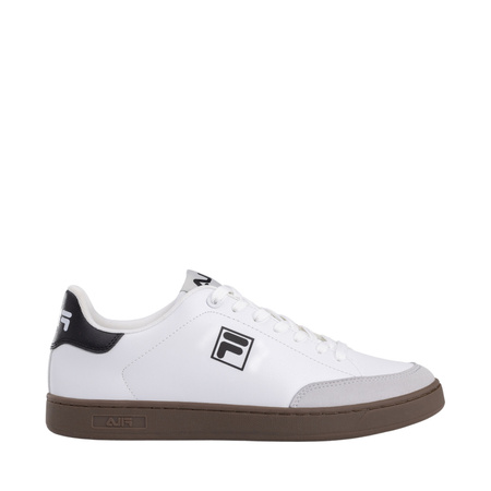 Buty damskie Fila Courtbay biało-czarne (FFW0477 13036)