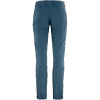 Spodnie damskie Fjällräven Keb Trousers Curved W Indigo Blue (F86705-534)