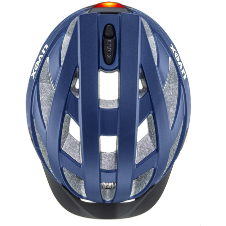 Wyprzedaż - Kask rowerowy UVEX City i-vo (41/3/419/13)