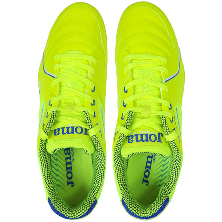 Buty piłkarskie Joma Dribling Turf 2409 limonka fluor (DRIW2409TF)
