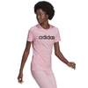 Koszulka adidas Loungwear Essentials Slim Logo Tee W (HD1681)