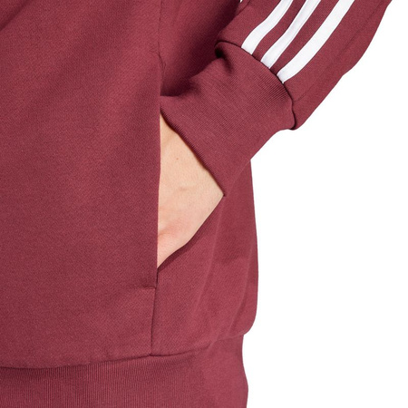 Bluza adidas Essentials French Terry 3-Stripes Full-Zip Hoodie M (IS1365)