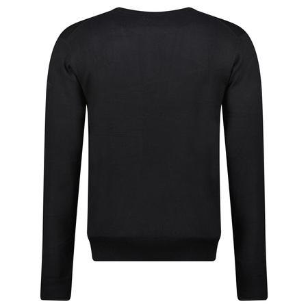 Longsleeve Geographical Norway FERASMO BLACK DB MEN 246 czarny męska (WY1173H/GN-Black)