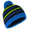 Dzianinowa czapka Trollkids Kids Hafjell Bobble Cap dla chłopca/dziewczynki (941-179)