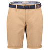 Bermudy Geographical Norway PODEX BEIGE DB MEN 241 beżowy męska (SY1396H/GN-Beige)