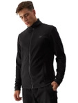 Bluza męska rozpinana polarowa 4F 4FWMM00TFLEM289-20S