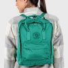 Plecak Fjällräven Re-Kånken Emerald (F23548-644)