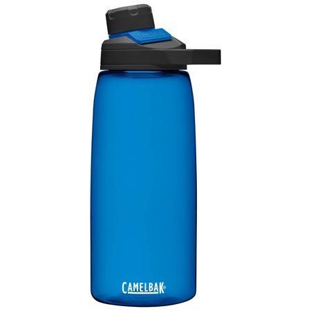 Butelka podróżna CamelBak Chute Mag 1L Bidon turystyczny niebieski (C2469/401001)