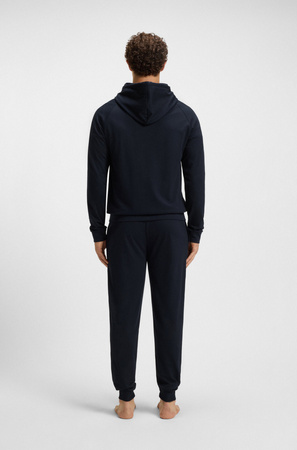 Bluza męska Boss Loungewear Authentic BLU (50550571-404)