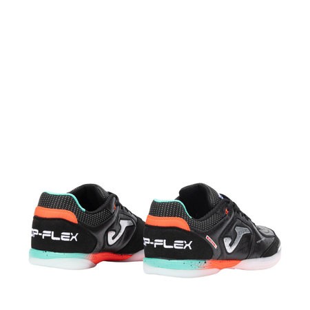 Buty piłkarskie Joma Top Flex 2501 Indoor czarne (TOPW2501IN)