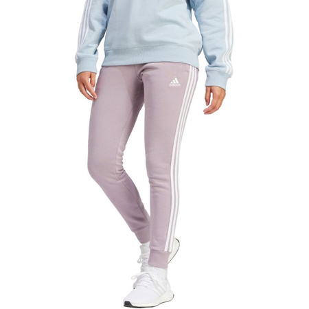 Spodnie adidas Essentials 3-Stripes Fleece W (IR5403)