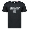 Koszulka Canadian Peak JVICKEAK BLACK RM MEN 254 (RBMSZ1307H/CP-NOIR)
