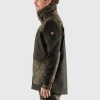 Wyprzedaż - Kurtka softshellowa męska Fjällräven Värmland Wool Jacket M outdoorowa zielona (F86903-633-636)