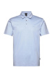 Koszulka Polo męska BOSS Palosh 30 AZZURRO slim fit niebieski (50471335-450)