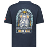 T-Shirt Geographical Norway JAKADO DB NAVY MEN 254 granatowy męska (SY10074H/GN-Navy)