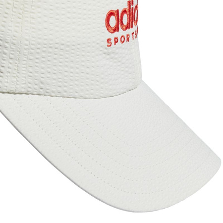 Czapka z daszkiem adidas Seersucker Dad (IR7910)