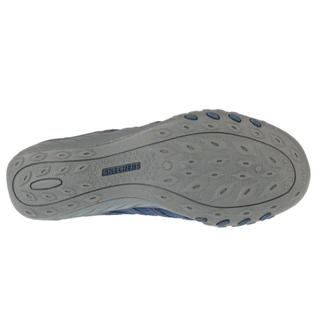 Skechers Slip-ins: Breathe Easy - Roll With Me 100593-NVY Granatowe 36 (100593-NVY)