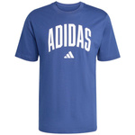 Koszulka adidas Collegiate Lineage Graphic M JM6417 (1592961)