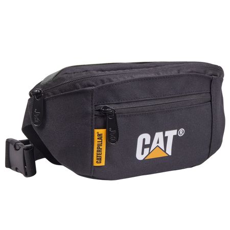 Nerka Caterpillar Tactical Waist Bag czarna (84725-84)