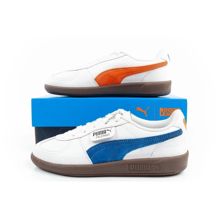 Puma Palermo Rocket League buty sportowe młodzieżowe skóra dziecięce (39944401)