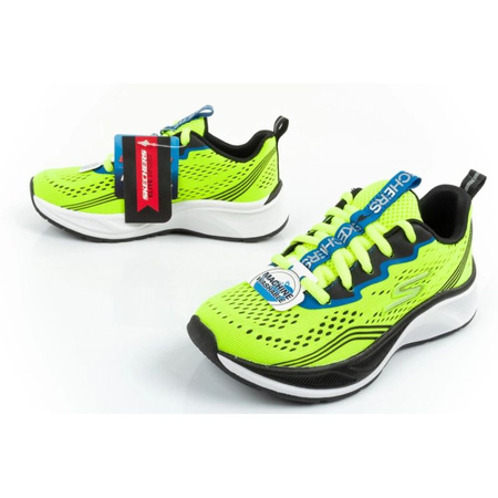 Buty Skechers Elite Sport-Push-Pace Jr 403951L/YLBK (1521939)