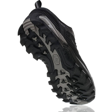 Wyprzedaż - Buty trekkingowe męskie czarne CMP Rigel Low Trekking (3Q13247-73UC)