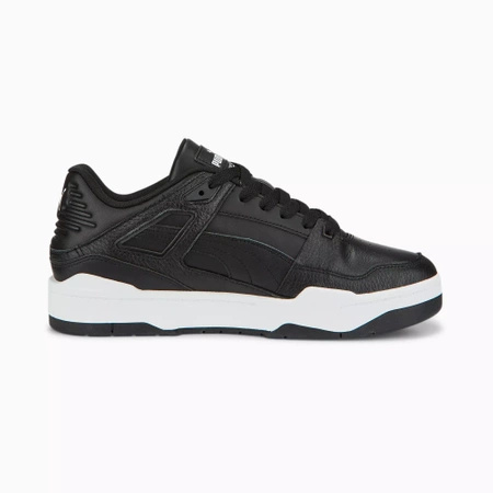 Buty sportowe męskie Puma Slipstream Leather Męskie Czarne (387544-03)