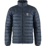 Kurtka puchowa ocieplana męska Fjällräven Expedition Pack Down Jacket M Navy (F86123-560)