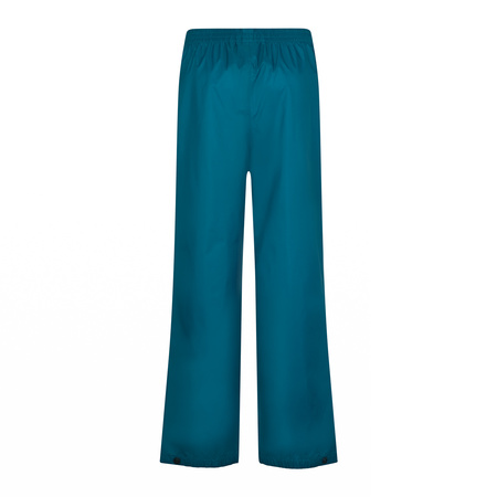 Wodoodporne spodnie dziecięce dla chłopca/dziewczynki Trollkids Kids Trolltunga Pants atlantic blue (615-197)