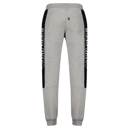Spodnie dresowe Geographical Norway MAHORSE EO-PR MEN 100 mieszana szarość męska (WW4780H/GNO-Blended Grey)