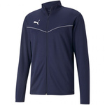 Bluza Puma teamRise Training Poly Jacket M 657392 06 (65739206)