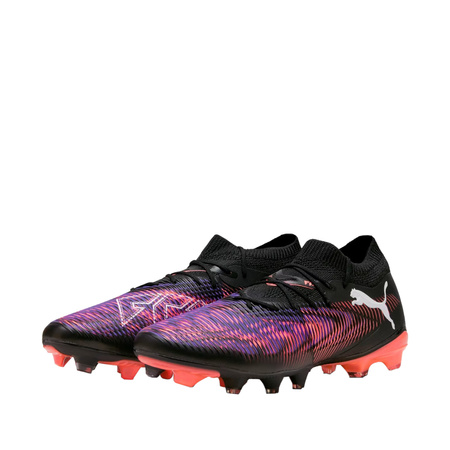 Wyprzedaż - Buty piłkarskie Puma Future 8 Match FGAG (108140-01)
