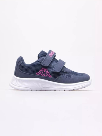 Buty dziecięce KAPPA CRACKER II M navy blue (280009M-6722)