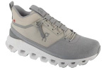 Buty Do Biegania damskie On W Cloud Hi wysokie poza kostkę Szare (2899801)