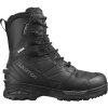 Buty trekkingowe męskie Salomon Toundra Pro Climasalomon Waterproof CSWP outdoorowe czarne (L40472700)